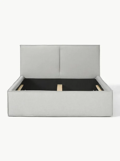 Gestoffeerd bed Dream