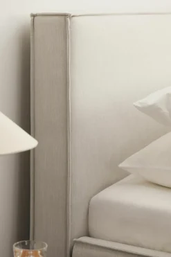 Gestoffeerd bed Dream