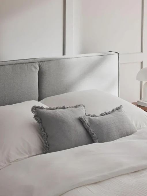 Gestoffeerd bed Dream