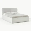 Gestoffeerd bed Dream met opbergruimte