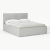 Gestoffeerd bed Dream met opbergruimte