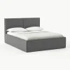 Gestoffeerd bed Dream met opbergruimte