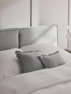 Gestoffeerd bed Dream met opbergruimte