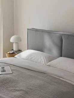 Gestoffeerd bed Dream met opbergruimte