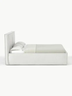 Gestoffeerd bed Dream met opbergruimte