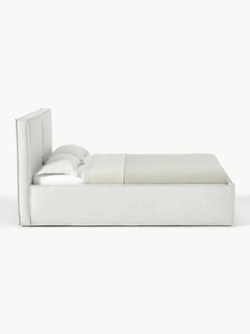 Gestoffeerd bed Dream met opbergruimte