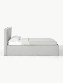 Gestoffeerd bed Dream met opbergruimte
