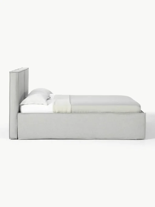 Gestoffeerd bed Dream met opbergruimte