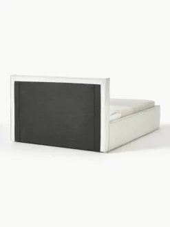 Gestoffeerd bed Dream met opbergruimte