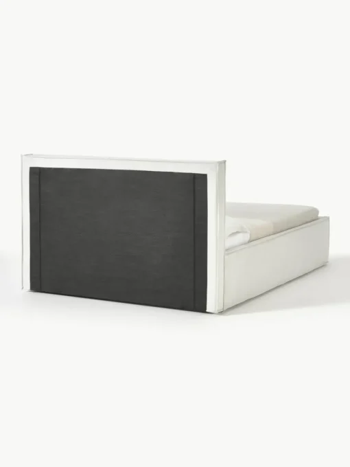 Gestoffeerd bed Dream met opbergruimte