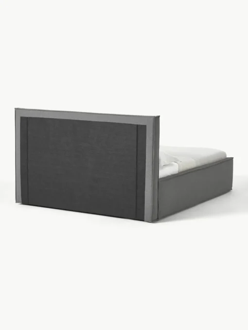Gestoffeerd bed Dream met opbergruimte