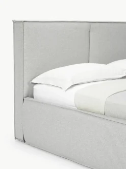 Gestoffeerd bed Dream met opbergruimte