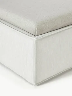 Gestoffeerd bed Dream met opbergruimte