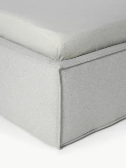Gestoffeerd bed Dream met opbergruimte