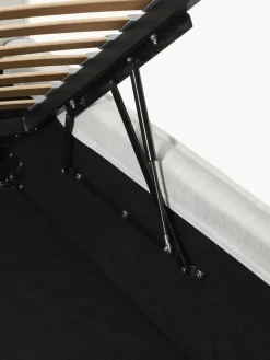 Gestoffeerd bed Dream met opbergruimte