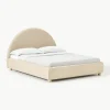 Gestoffeerd bed Ebba