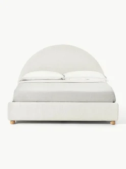 Gestoffeerd bed Ebba