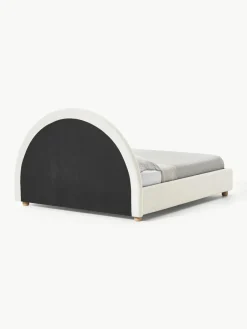 Gestoffeerd bed Ebba