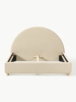Gestoffeerd bed Ebba