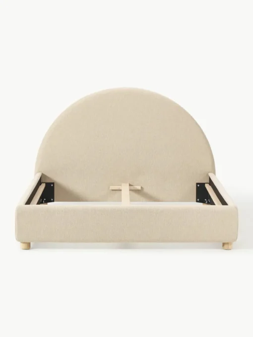 Gestoffeerd bed Ebba
