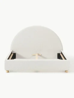 Gestoffeerd bed Ebba