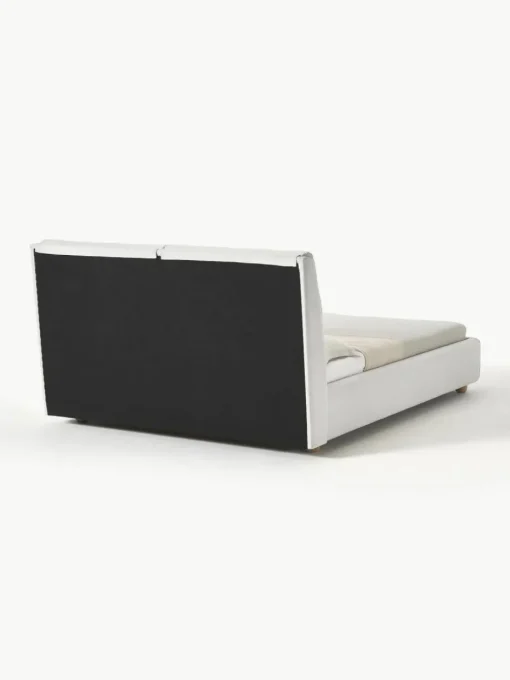 Gestoffeerd bed Laura