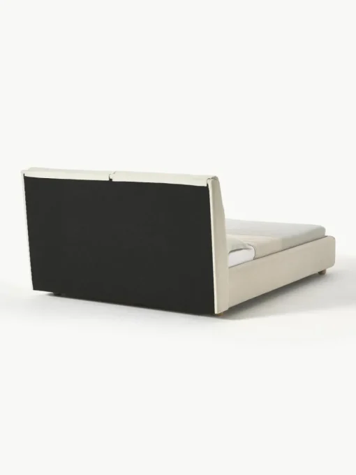 Gestoffeerd bed Laura