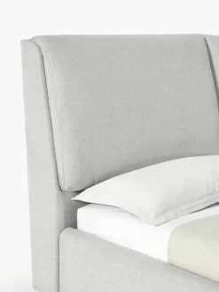 Gestoffeerd bed Laura