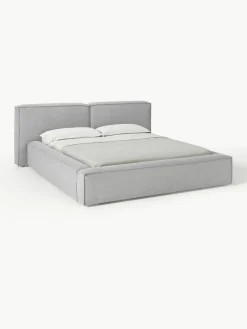 Gestoffeerd bed Lennon