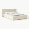 Gestoffeerd bed Lennon