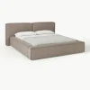 Gestoffeerd bed Lennon