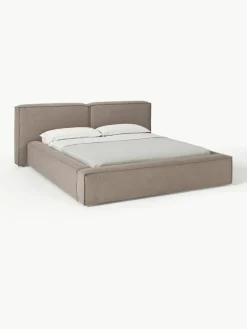 Gestoffeerd bed Lennon
