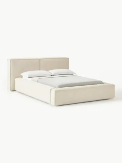 Gestoffeerd bed Lennon