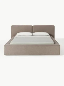 Gestoffeerd bed Lennon