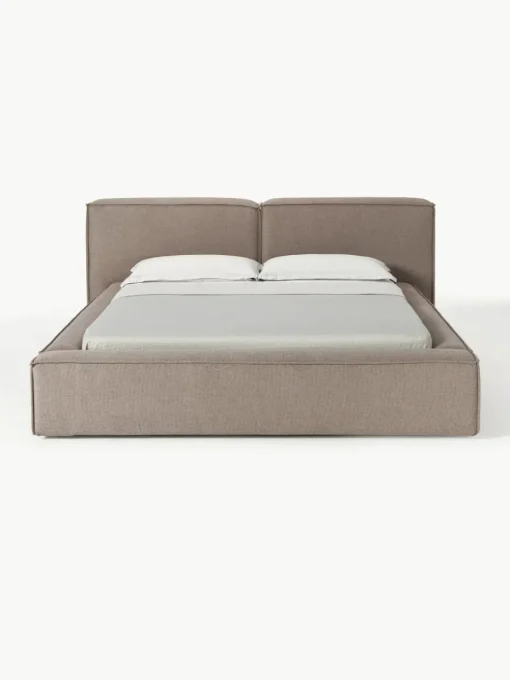 Gestoffeerd bed Lennon