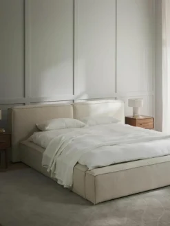 Gestoffeerd bed Lennon