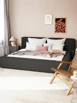 Gestoffeerd bed Lennon