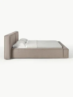 Gestoffeerd bed Lennon