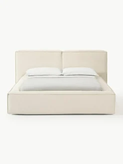 Gestoffeerd bed Lennon