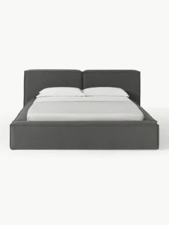 Gestoffeerd bed Lennon