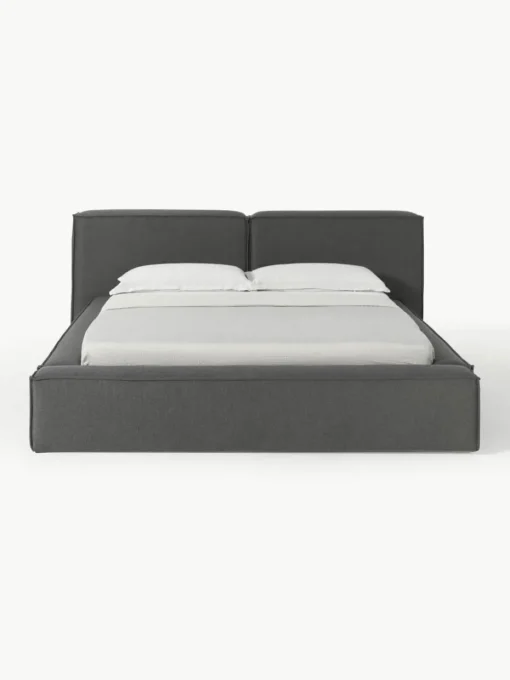 Gestoffeerd bed Lennon
