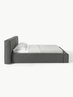 Gestoffeerd bed Lennon
