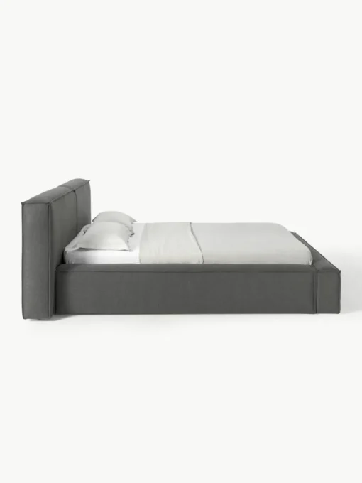 Gestoffeerd bed Lennon