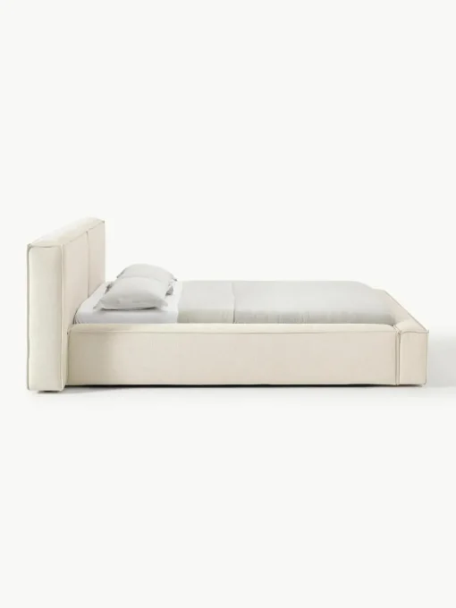 Gestoffeerd bed Lennon