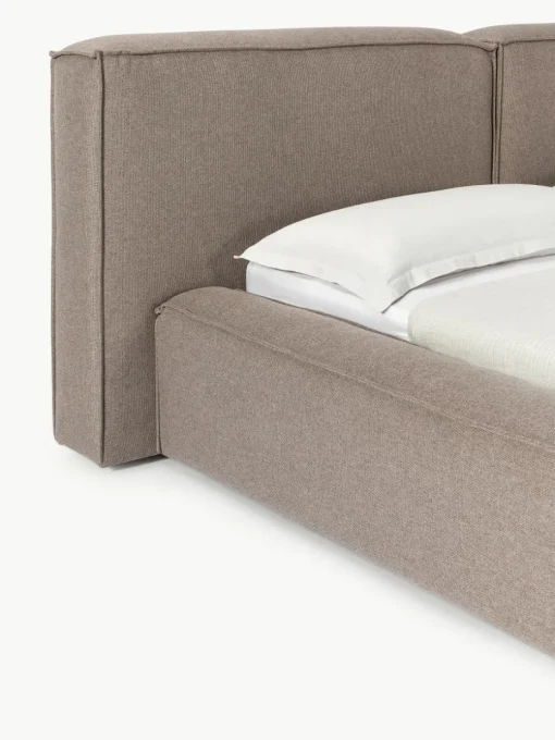 Gestoffeerd bed Lennon