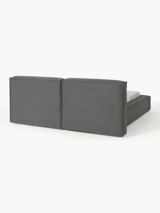 Gestoffeerd bed Lennon