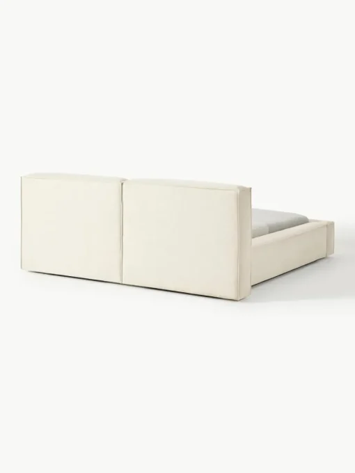 Gestoffeerd bed Lennon