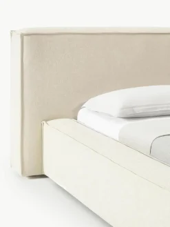 Gestoffeerd bed Lennon