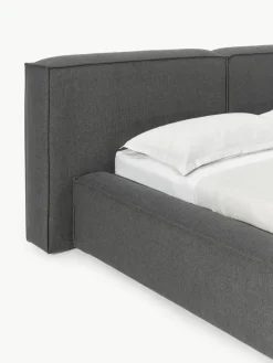 Gestoffeerd bed Lennon