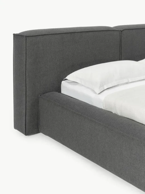 Gestoffeerd bed Lennon